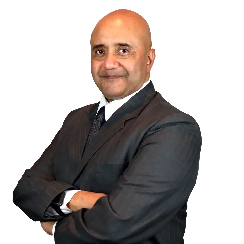 Mr Manu Mathew Consultant Ophthalmic Surgeon