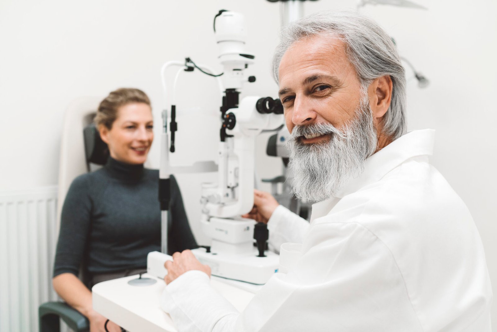 Meet Our Eye Specialists Team | Chesterfield | Eagle Eye Care