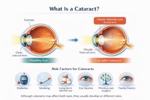 What is a Cataract