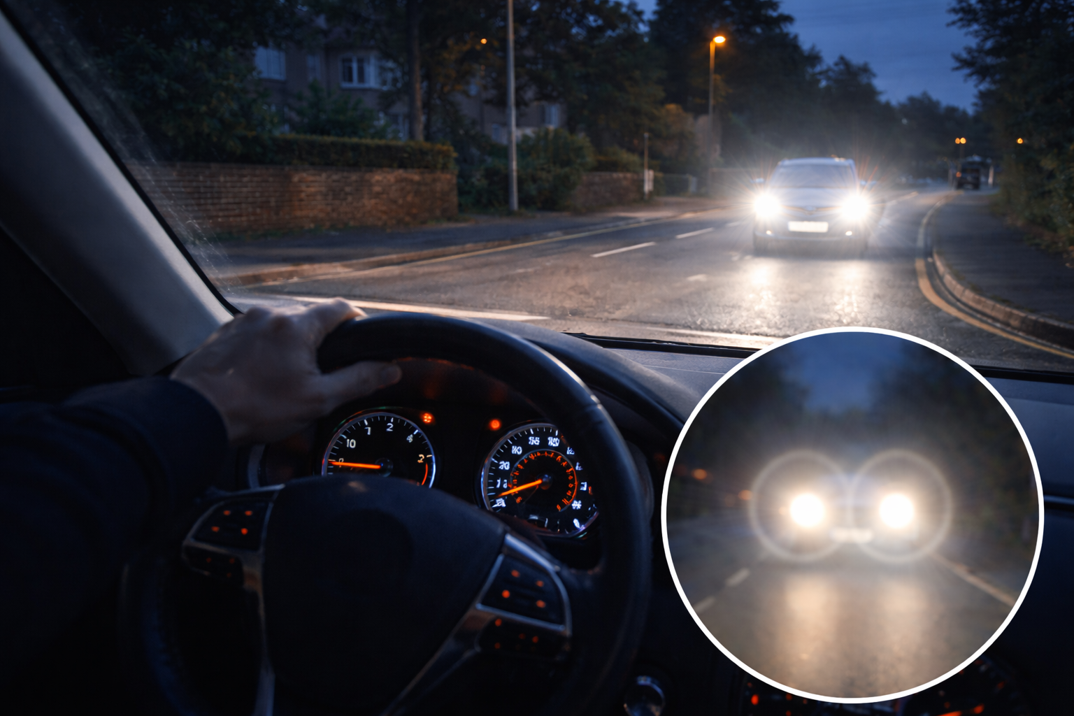 Driving with Cataracts