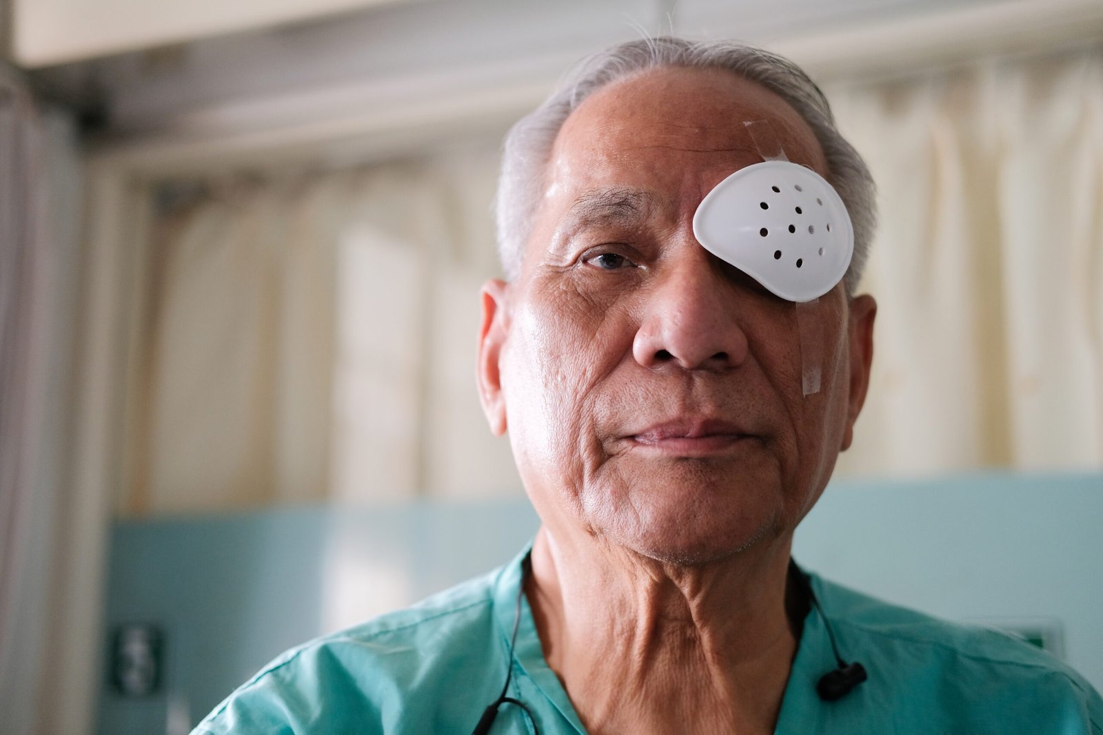 Cataract surgery recovery