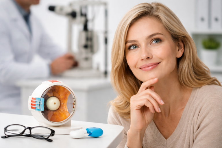 Am I a Good Candidate for Lens Replacement Surgery