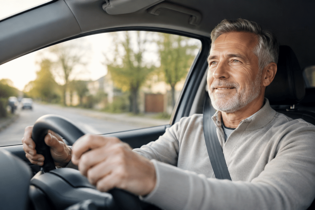 Driving After Eye Surgery