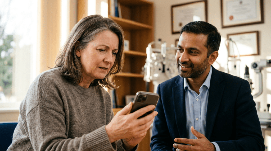What Is Presbyopia and Can It Be Treated Without Glasses?