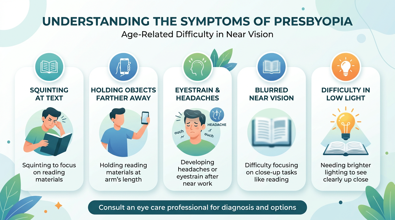 What Are the Symptoms?