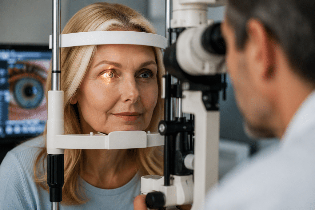 Is It Time for More Than a Standard Eye Test
