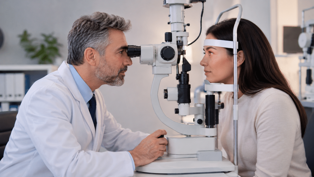 Eye Examination