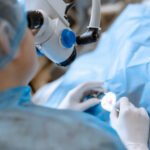 Cataract surgery recovery